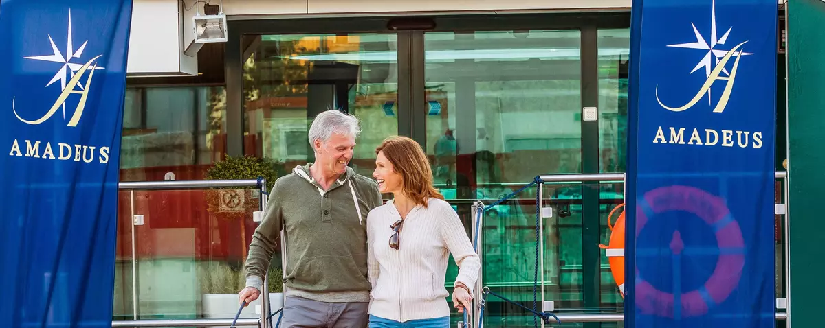 Amadeus agents now can book royal caribbean on cruisematch