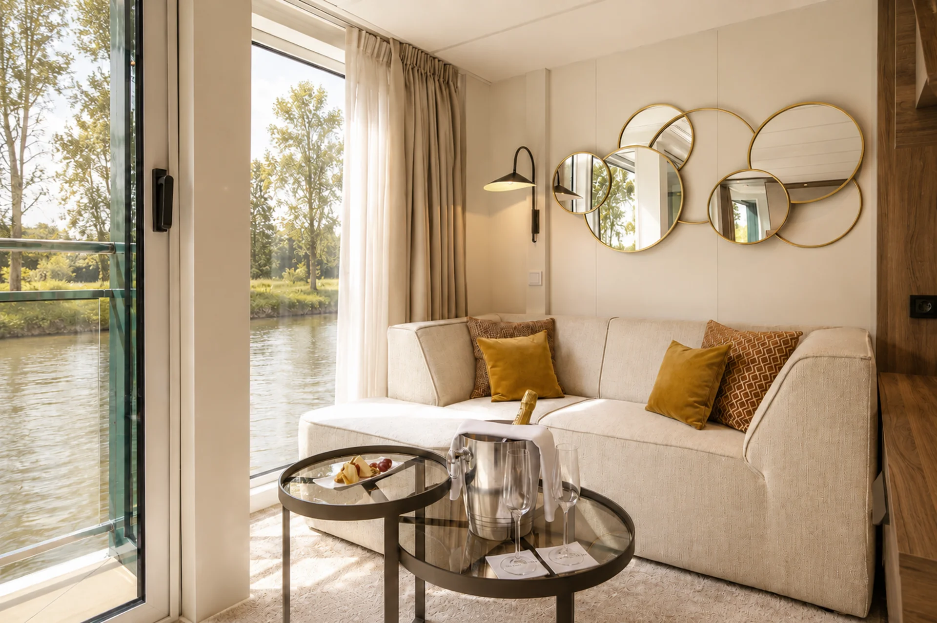 Suite del AMADEUS Aurea