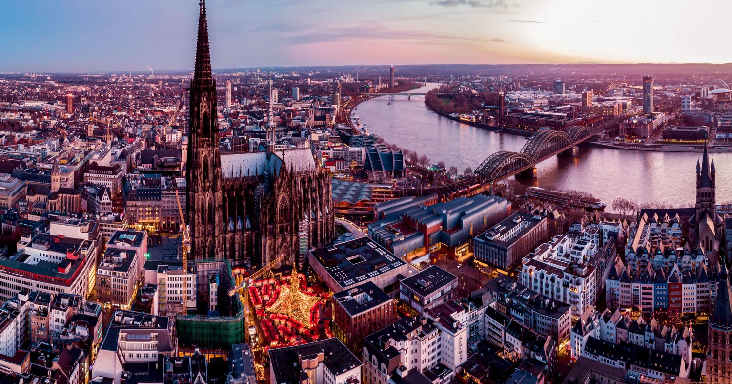2025 Christmas Cruise on the Rhine