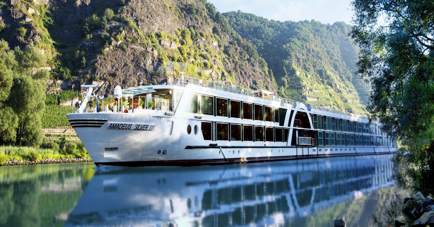 Amadeus River Cruises River Cruising in Europe AMADEUS Silver III